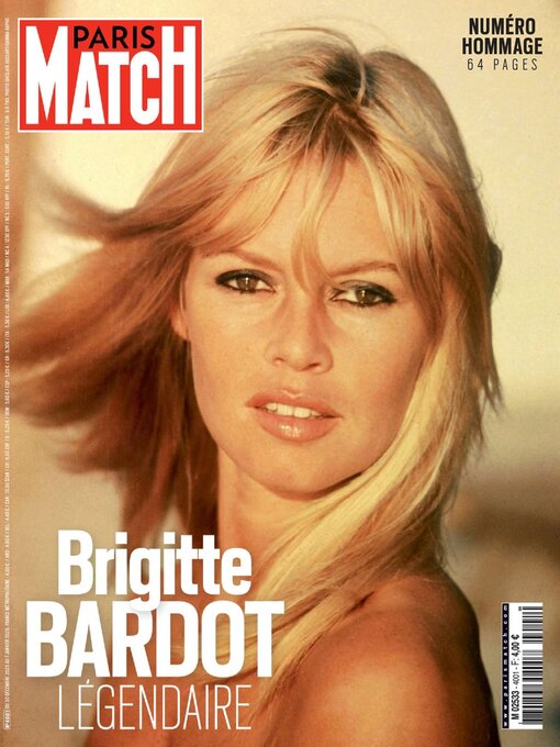 Title details for Paris Match by Paris Match - Available
